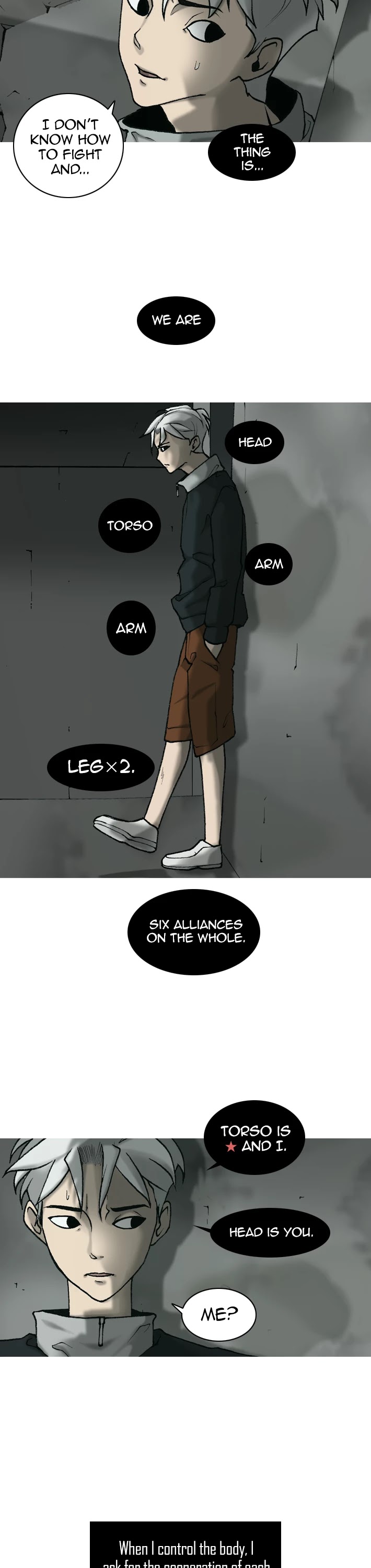 Planetary Human Chapter 16 page 2 - Chapter 16
