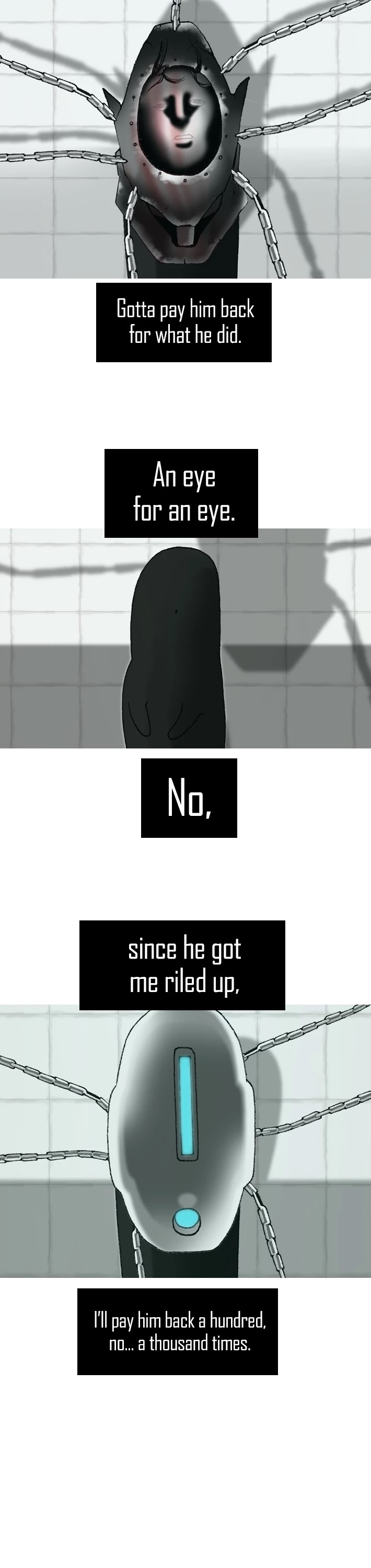 Planetary Human Chapter 16 page 21 - Chapter 16