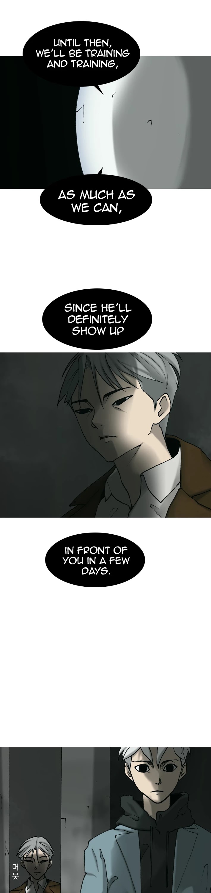 Planetary Human Chapter 16 page 23 - Chapter 16