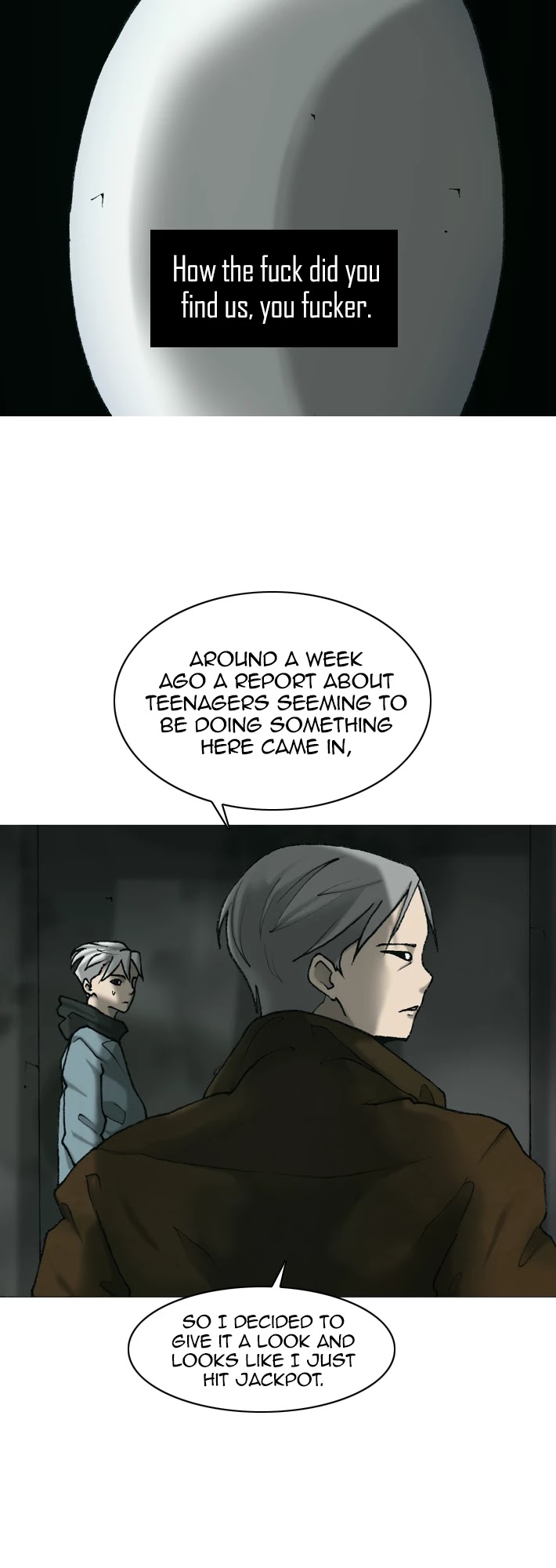 Planetary Human Chapter 16 page 25 - Chapter 16
