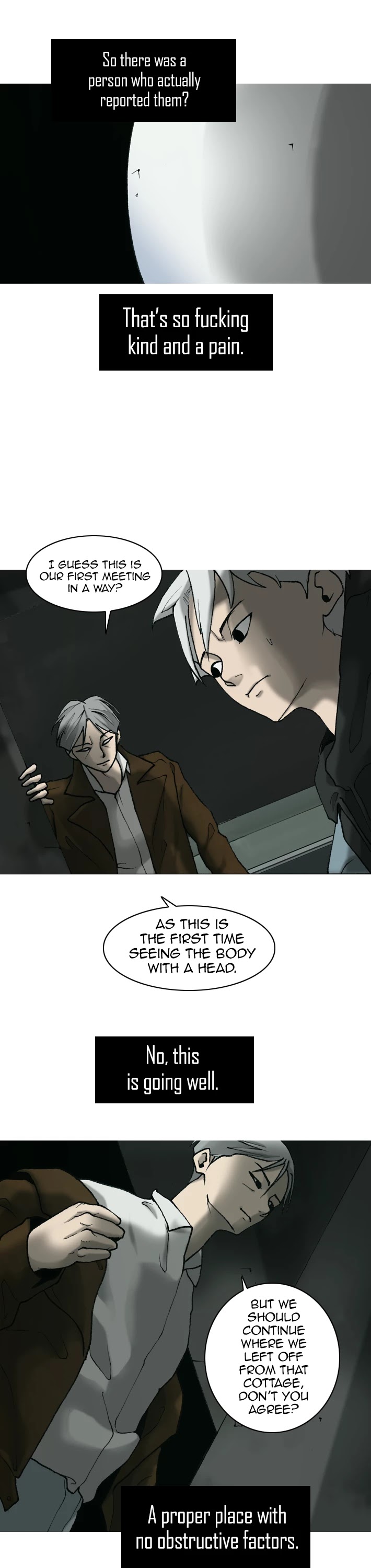 Planetary Human Chapter 16 page 26 - Chapter 16