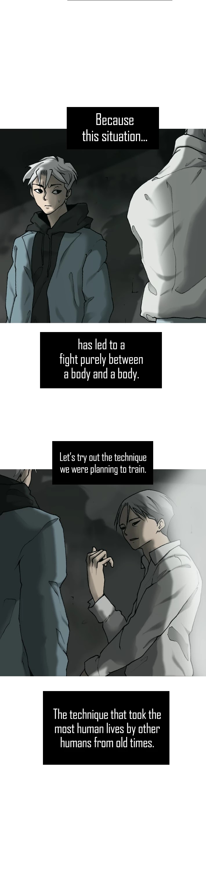 Planetary Human Chapter 16 page 27 - Chapter 16