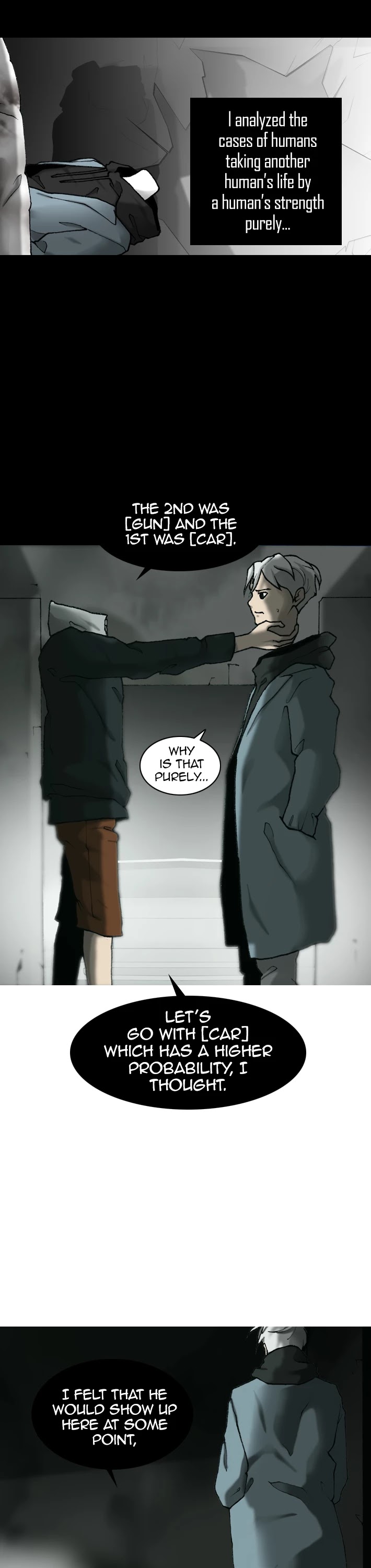 Planetary Human Chapter 16 page 31 - Chapter 16