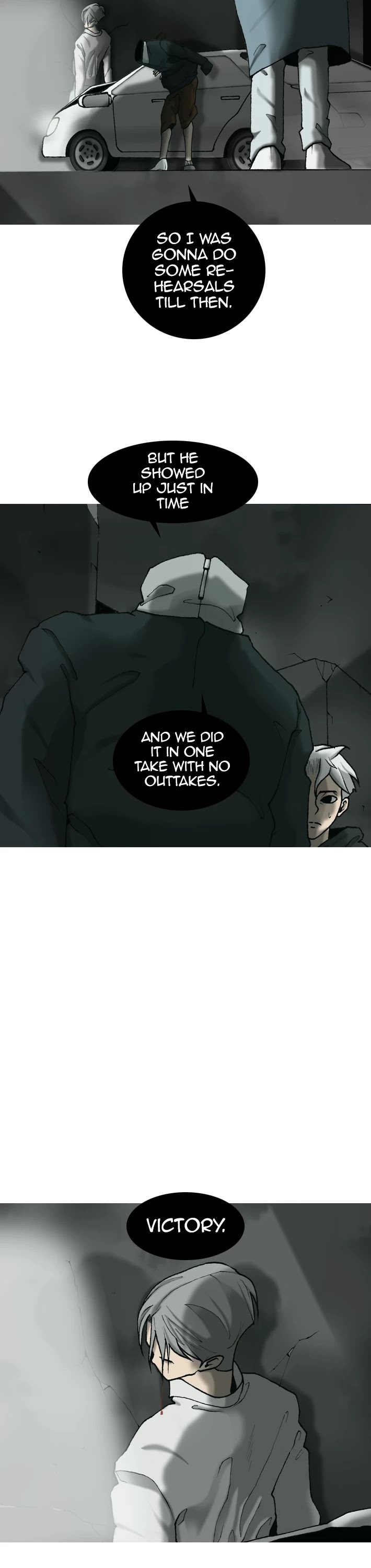 Planetary Human Chapter 16 page 32 - Chapter 16