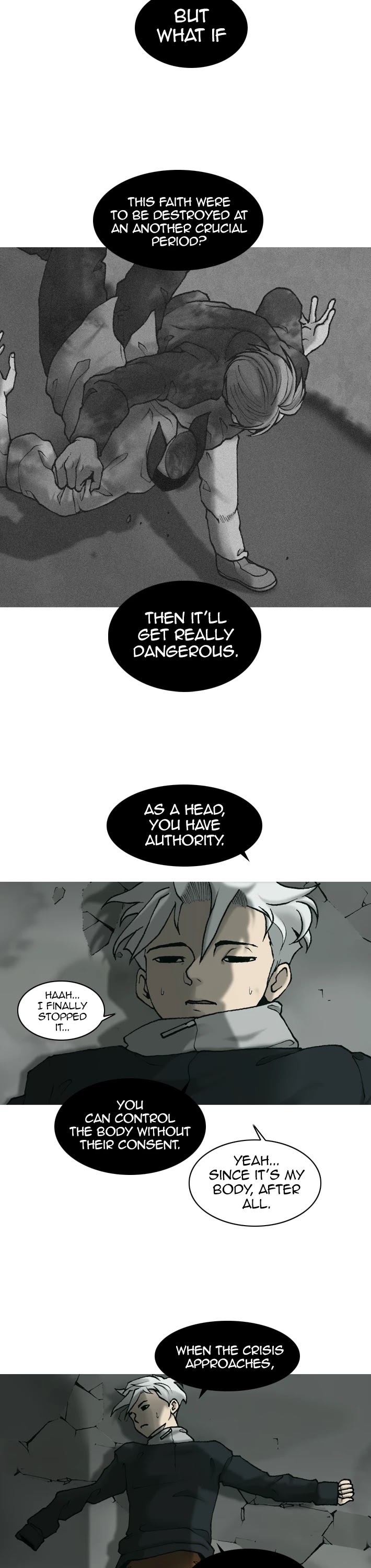 Planetary Human Chapter 16 page 9 - Chapter 16