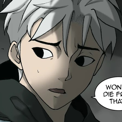 Planetary Human Chapter 16 cover
