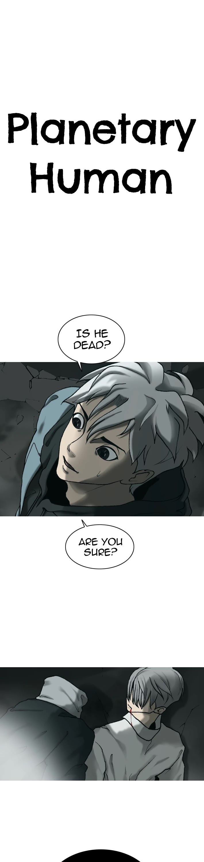 Planetary Human Chapter 17 page 1 - Chapter 17