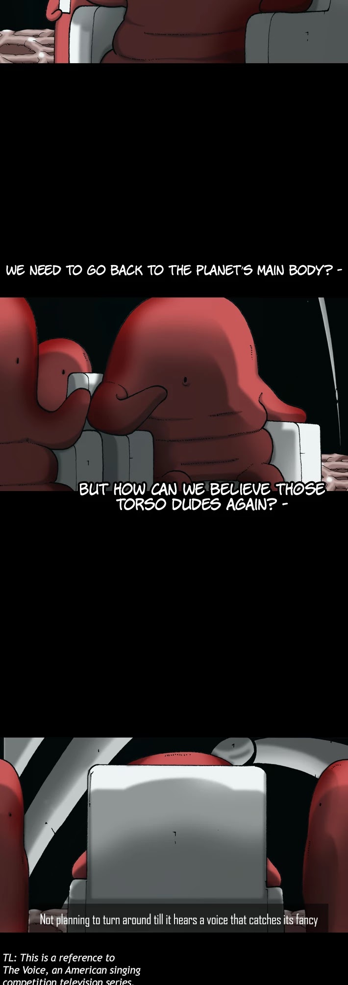 Planetary Human Chapter 17 page 14 - Chapter 17