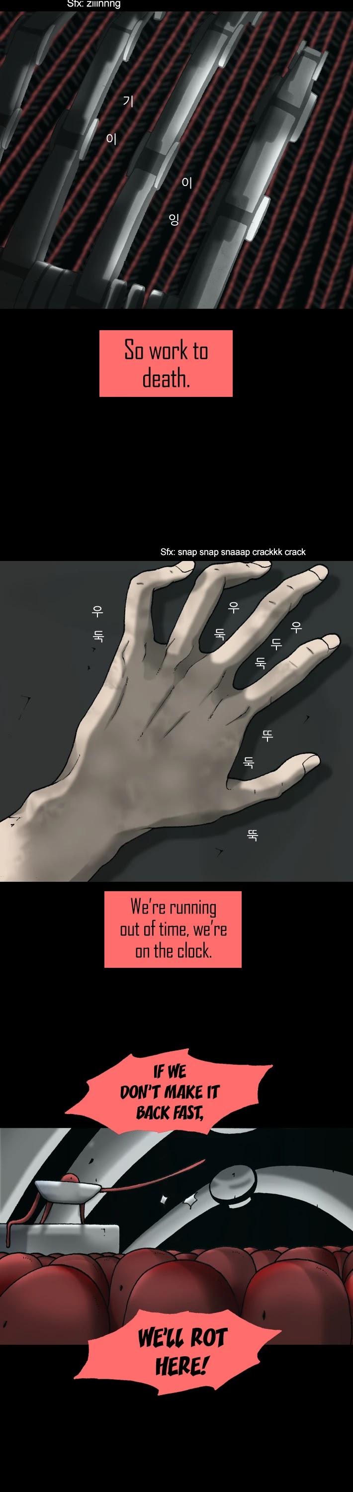 Planetary Human Chapter 17 page 18 - Chapter 17