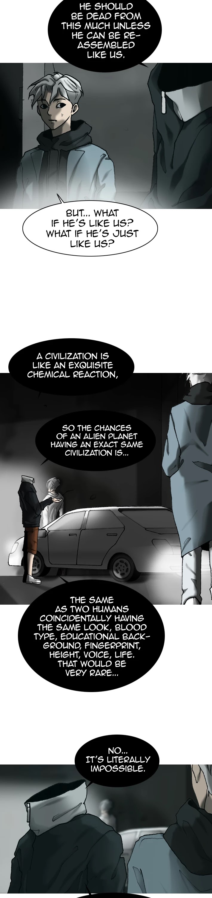 Planetary Human Chapter 17 page 2 - Chapter 17