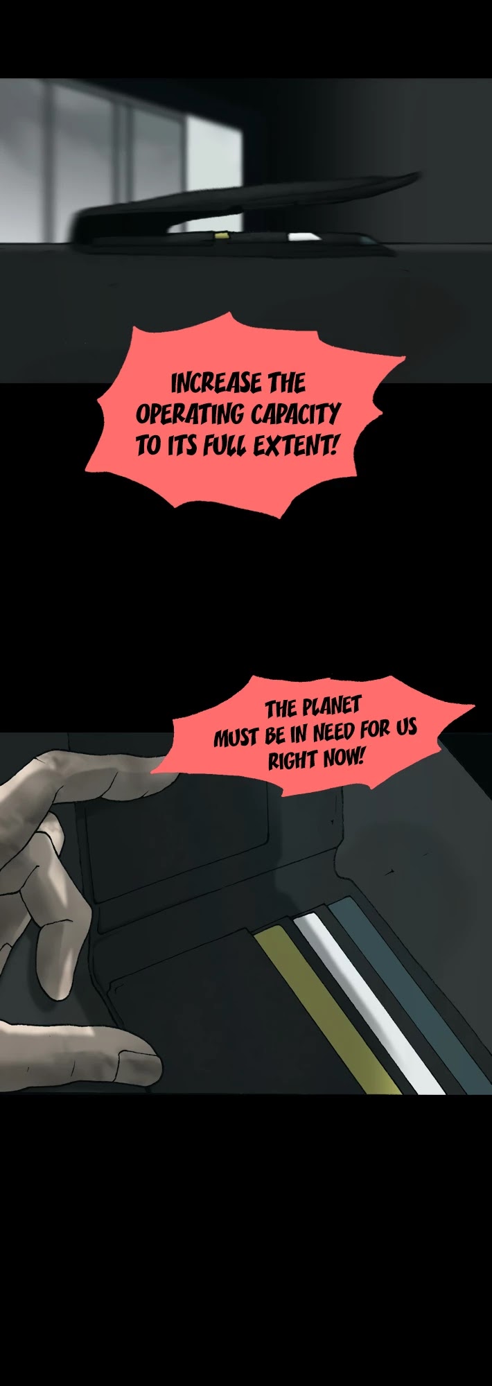 Planetary Human Chapter 17 page 20 - Chapter 17