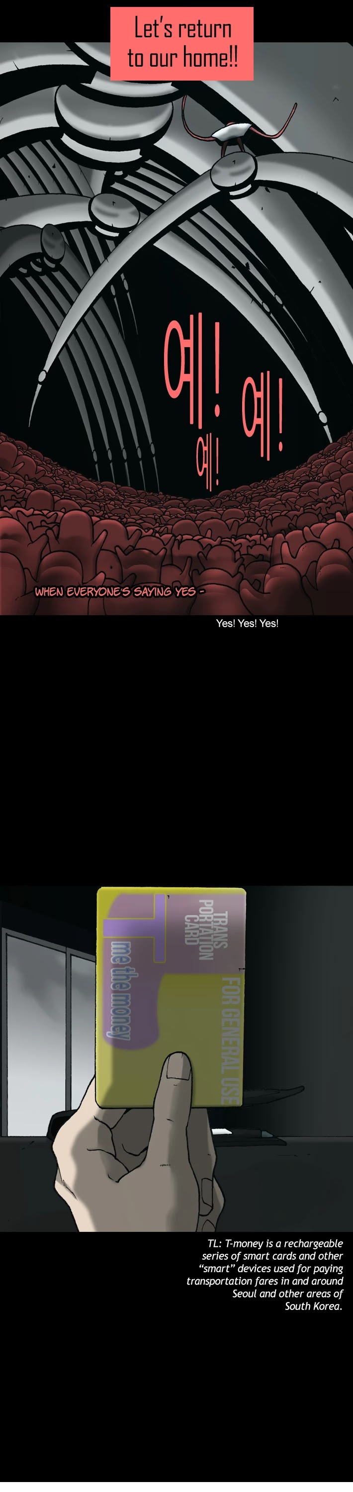 Planetary Human Chapter 17 page 21 - Chapter 17