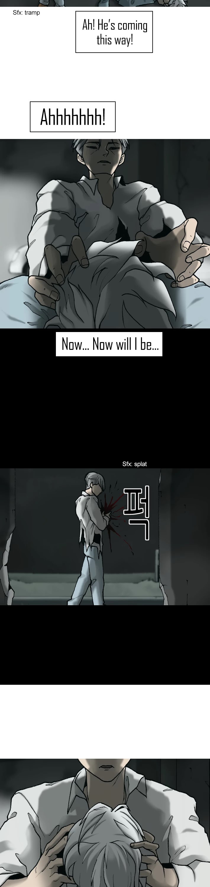 Planetary Human Chapter 17 page 23 - Chapter 17