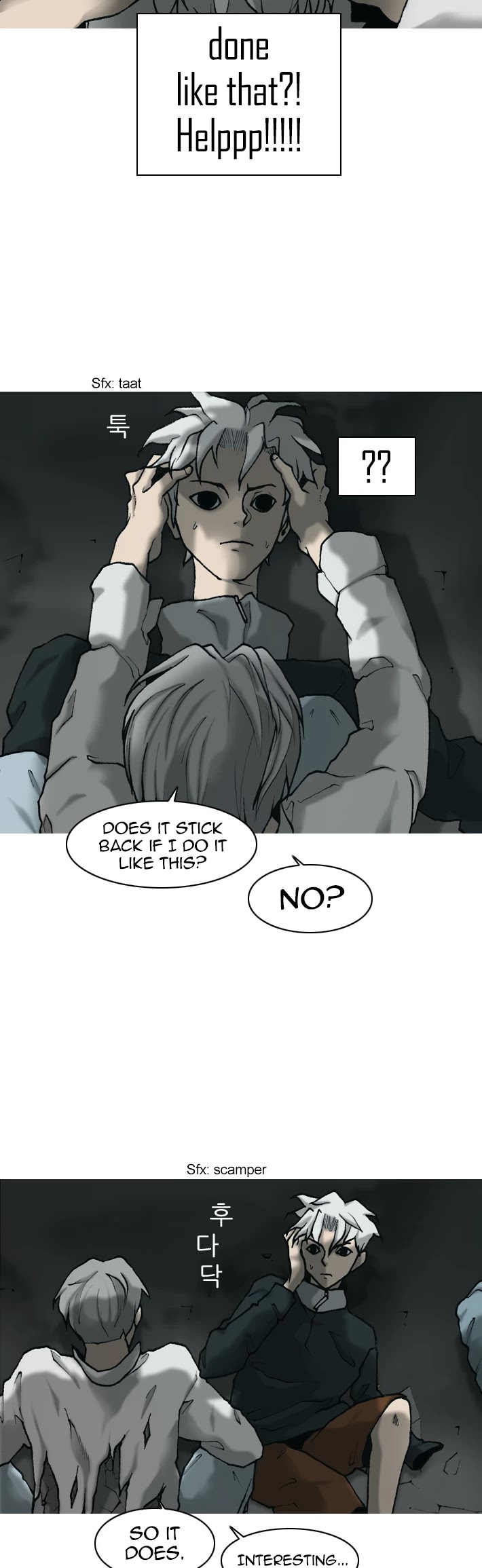 Planetary Human Chapter 17 page 24 - Chapter 17