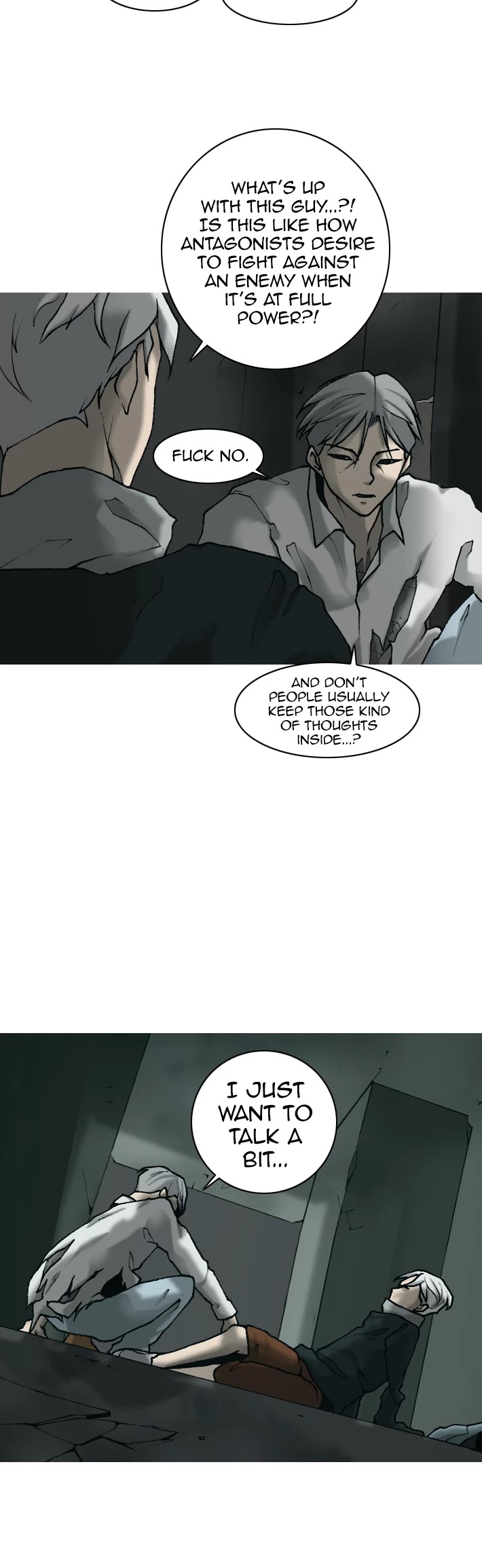 Planetary Human Chapter 17 page 25 - Chapter 17