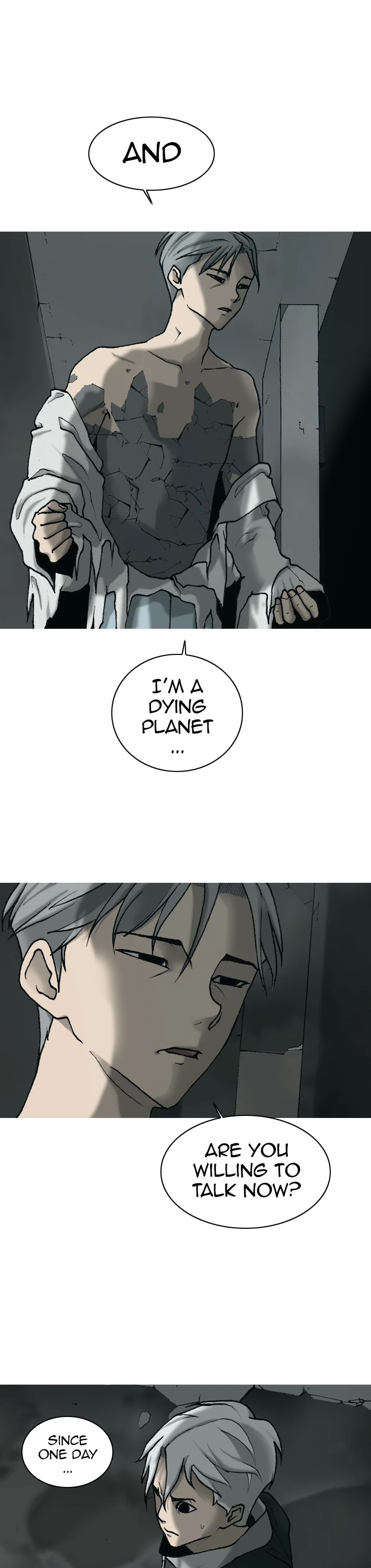 Planetary Human Chapter 17 page 27 - Chapter 17