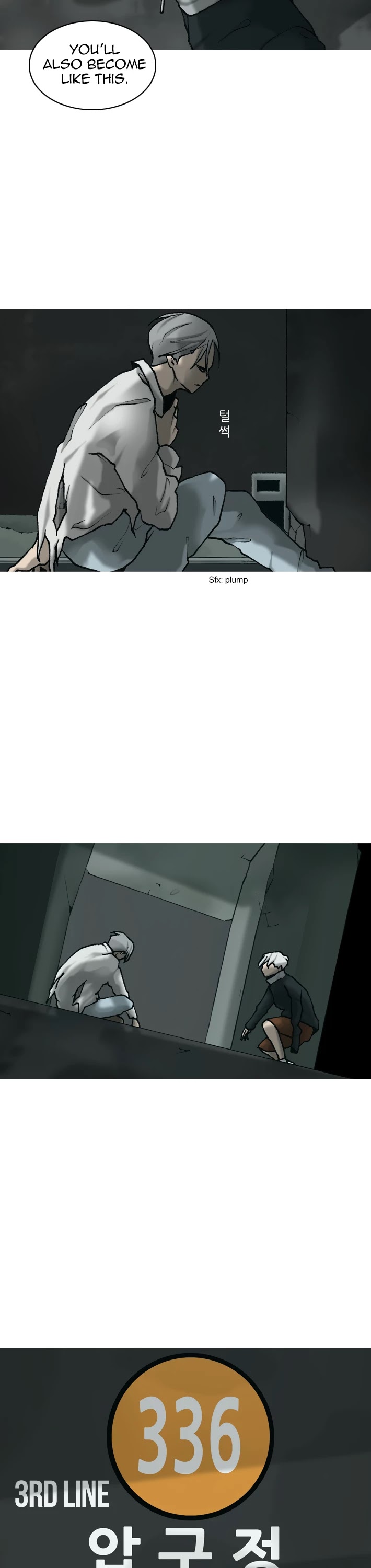 Planetary Human Chapter 17 page 28 - Chapter 17