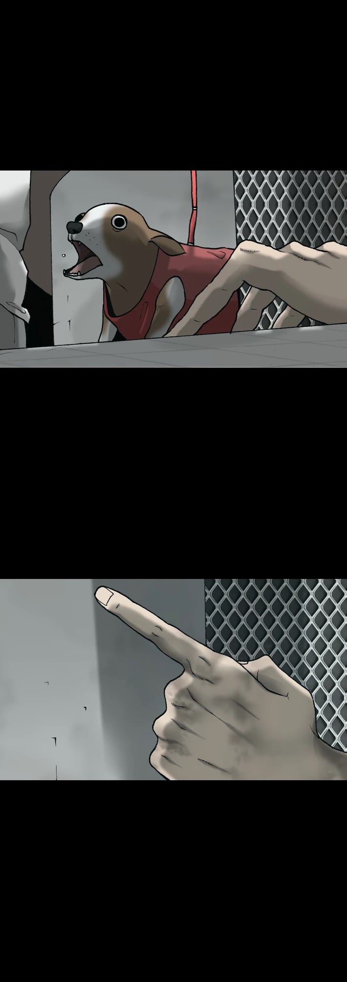 Planetary Human Chapter 17 page 30 - Chapter 17