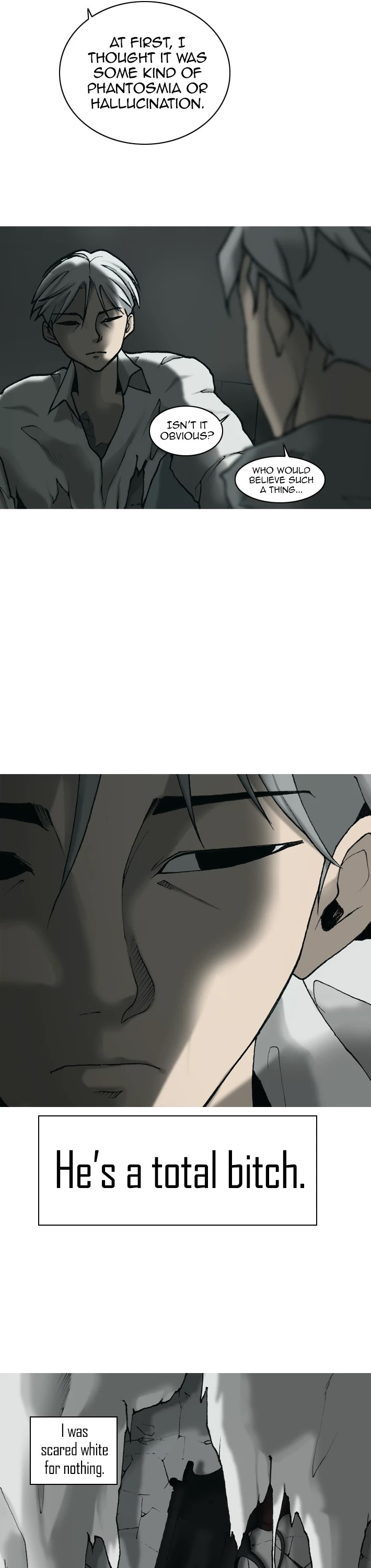 Planetary Human Chapter 17 page 36 - Chapter 17