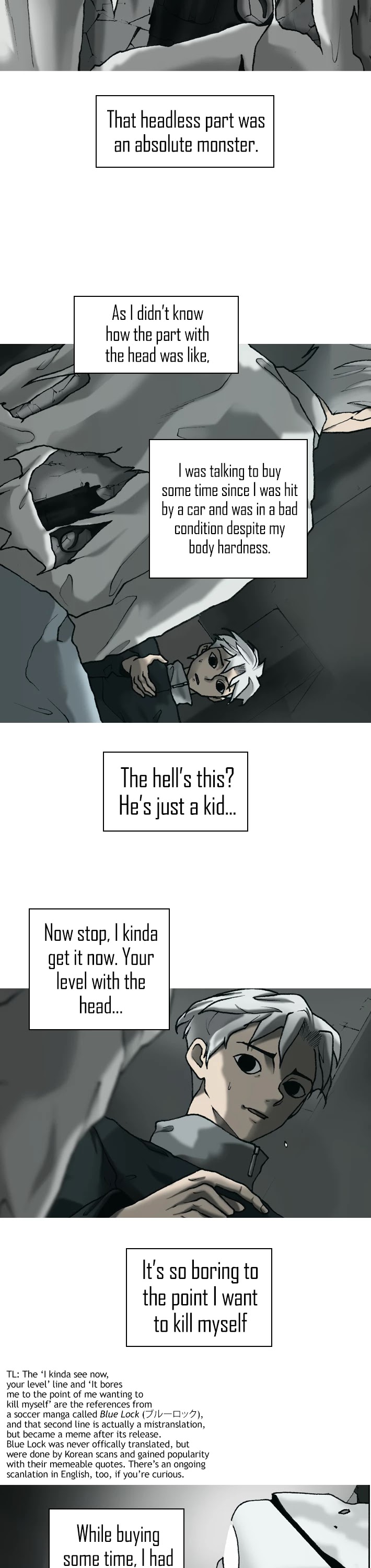 Planetary Human Chapter 17 page 37 - Chapter 17