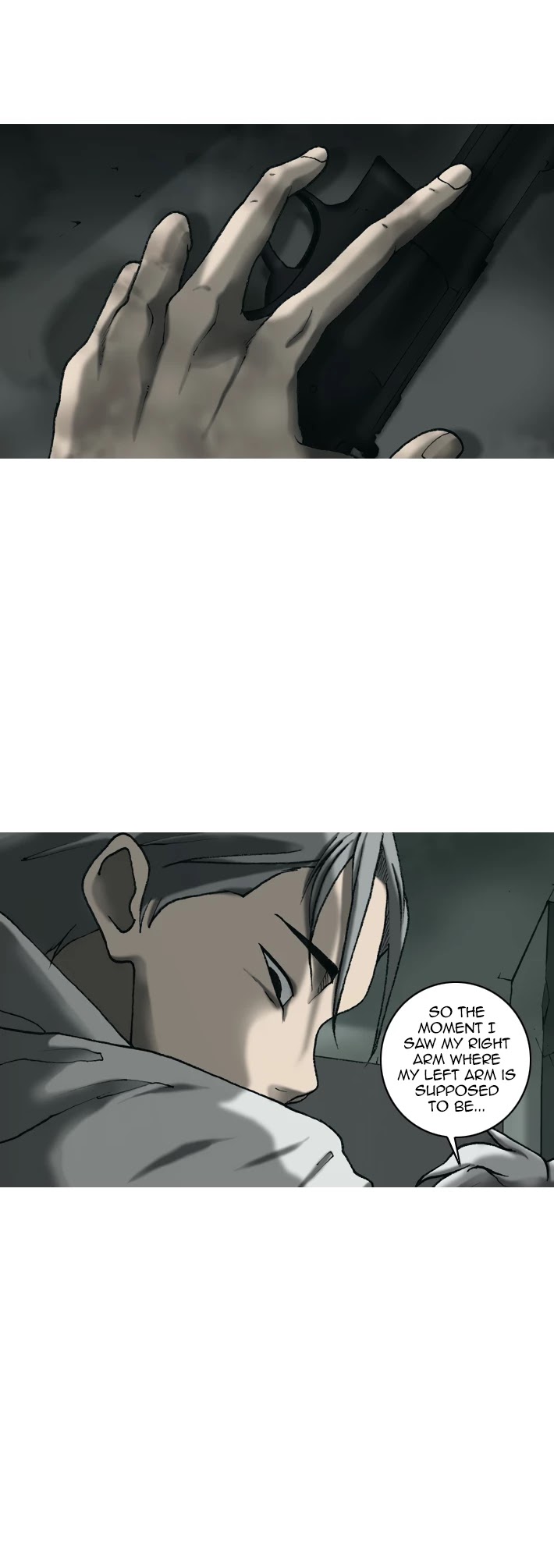Planetary Human Chapter 17 page 39 - Chapter 17