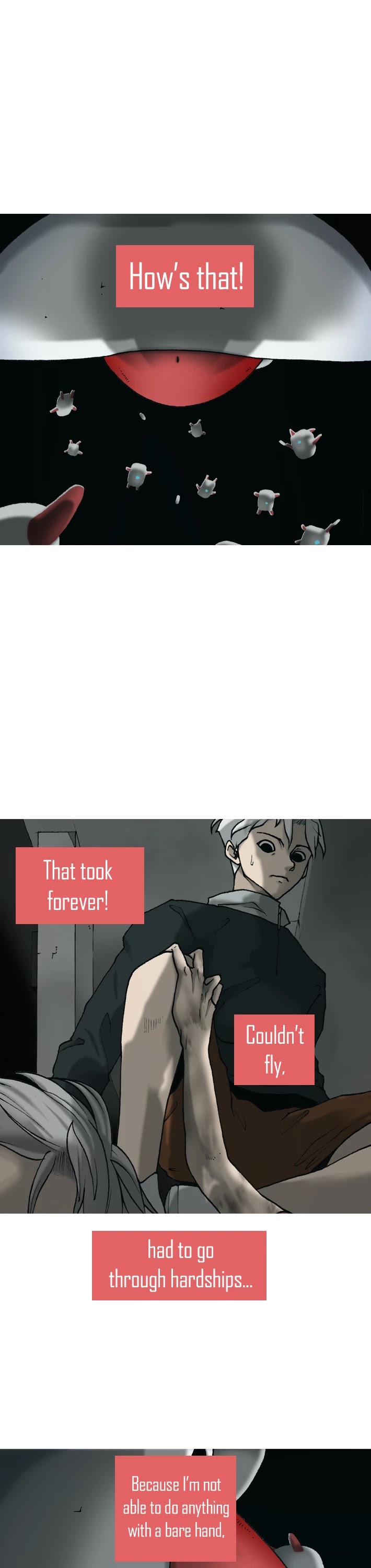 Planetary Human Chapter 17 page 41 - Chapter 17