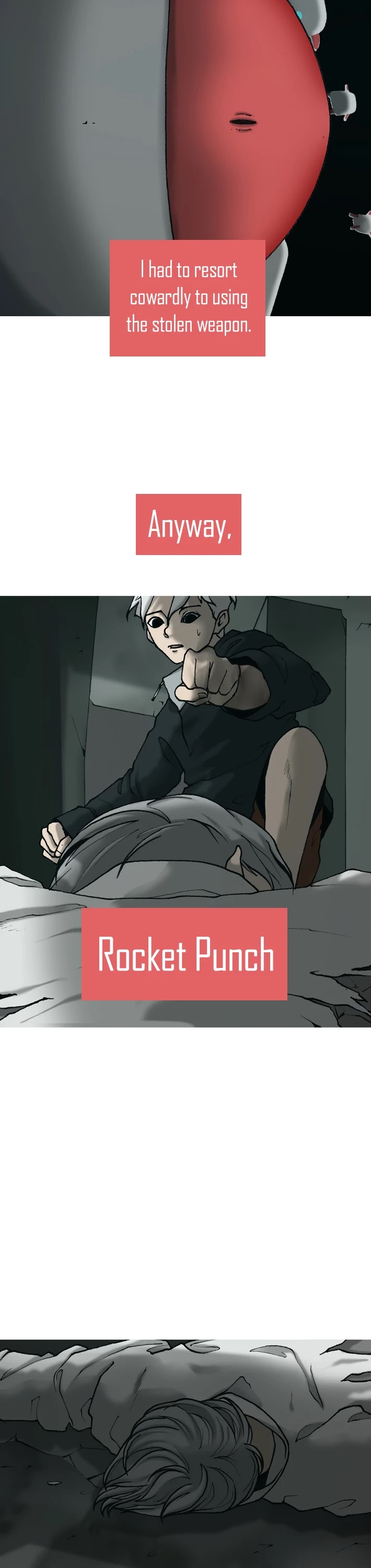 Planetary Human Chapter 17 page 42 - Chapter 17