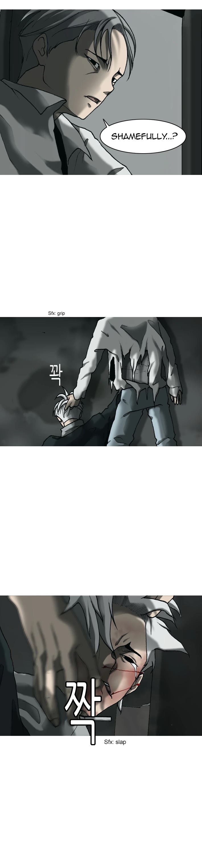 Planetary Human Chapter 18 page 10 - Chapter 18