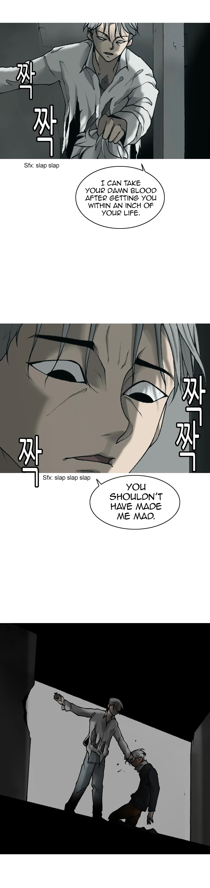 Planetary Human Chapter 18 page 11 - Chapter 18
