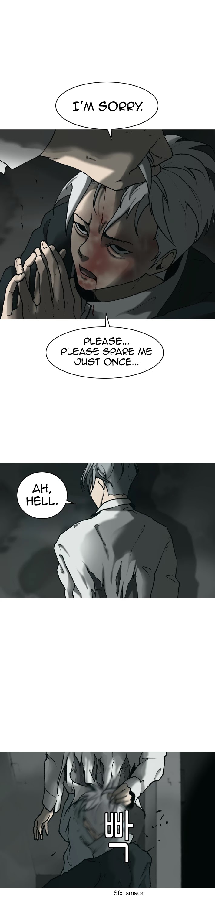 Planetary Human Chapter 18 page 15 - Chapter 18