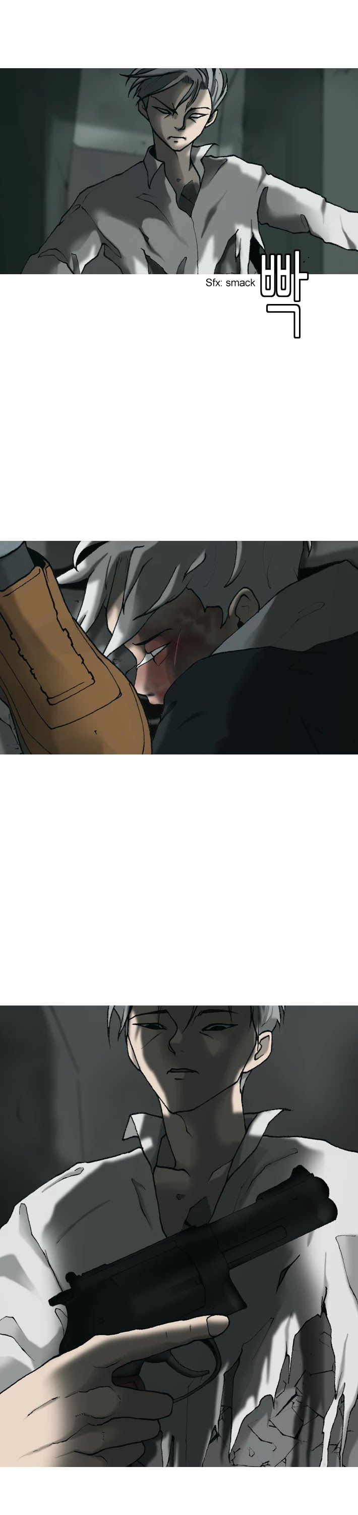 Planetary Human Chapter 18 page 19 - Chapter 18