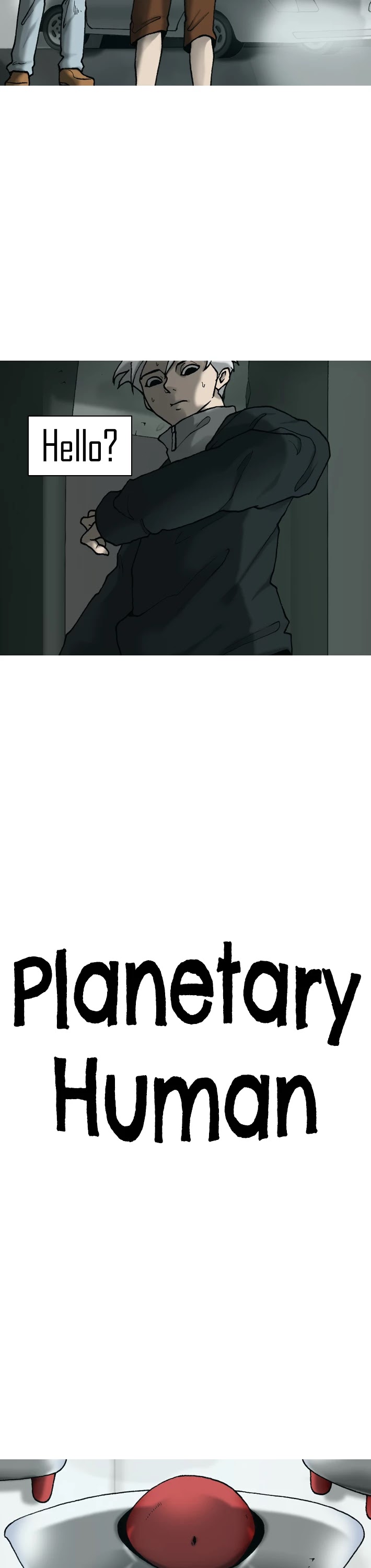Planetary Human Chapter 18 page 2 - Chapter 18