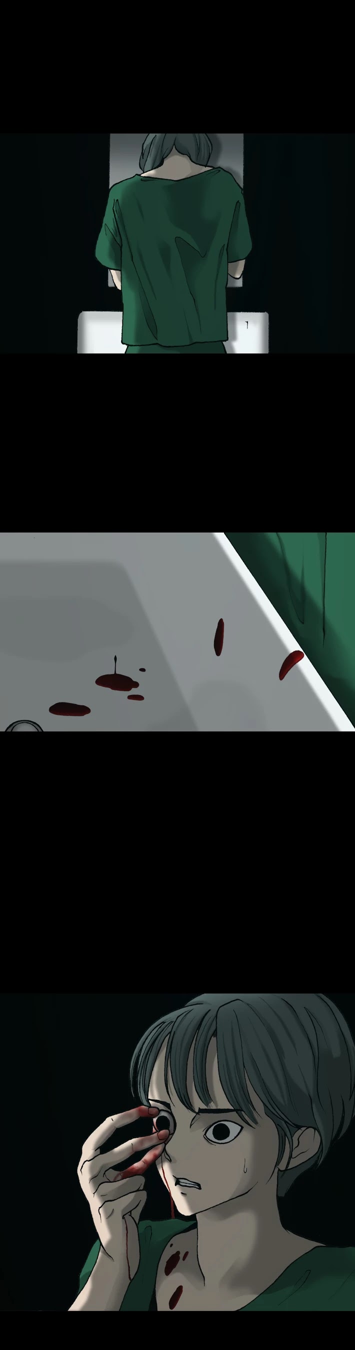 Planetary Human Chapter 18 page 23 - Chapter 18