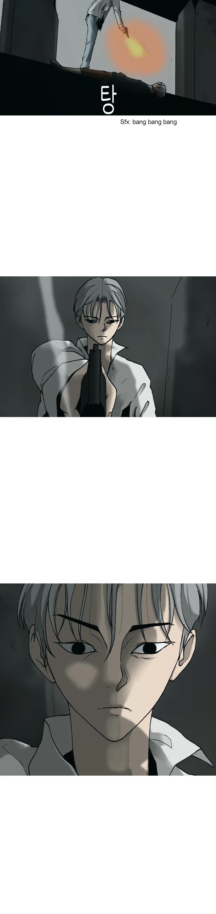 Planetary Human Chapter 18 page 25 - Chapter 18