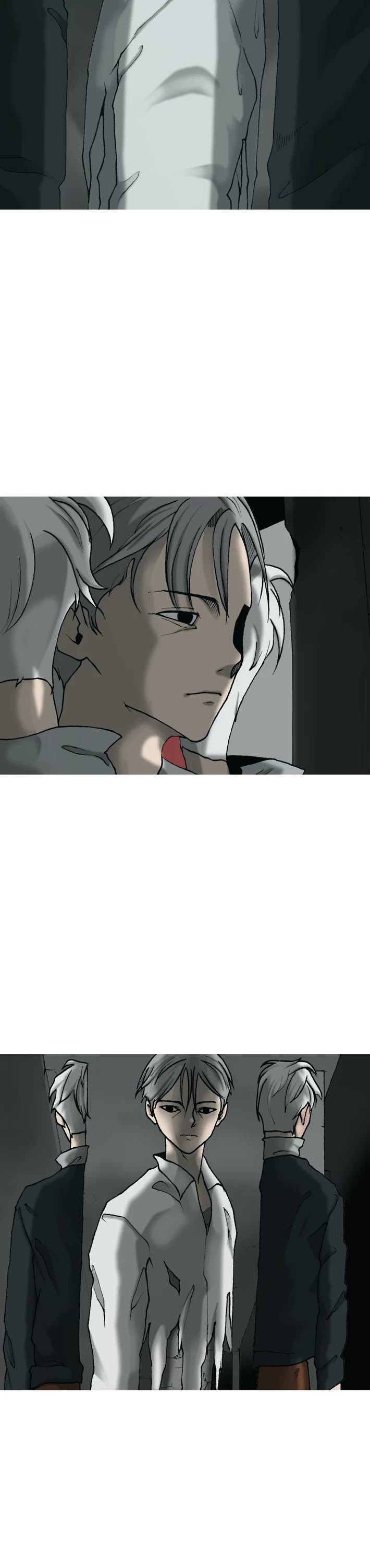 Planetary Human Chapter 18 page 28 - Chapter 18
