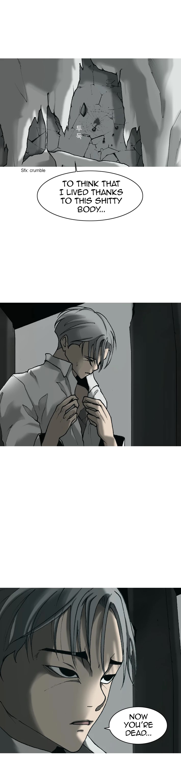 Planetary Human Chapter 18 page 5 - Chapter 18