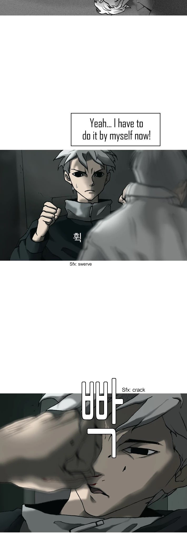 Planetary Human Chapter 18 page 7 - Chapter 18