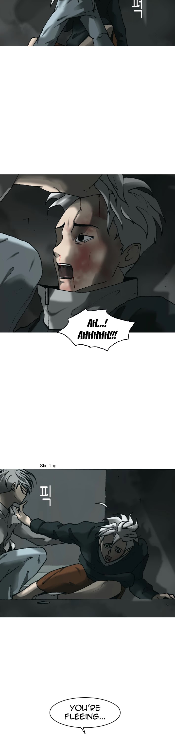 Planetary Human Chapter 18 page 9 - Chapter 18