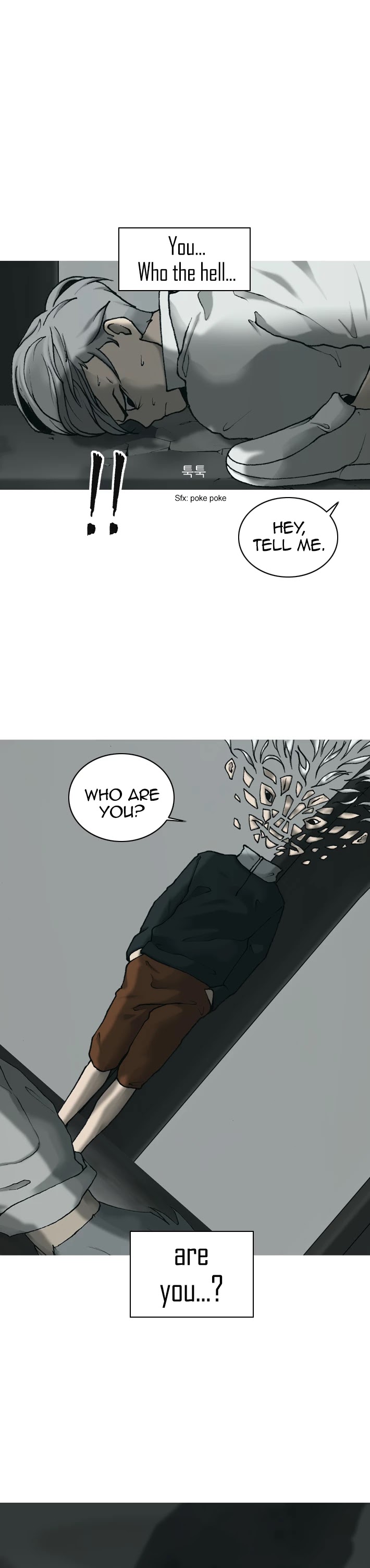 Planetary Human Chapter 19 page 10 - Chapter 19