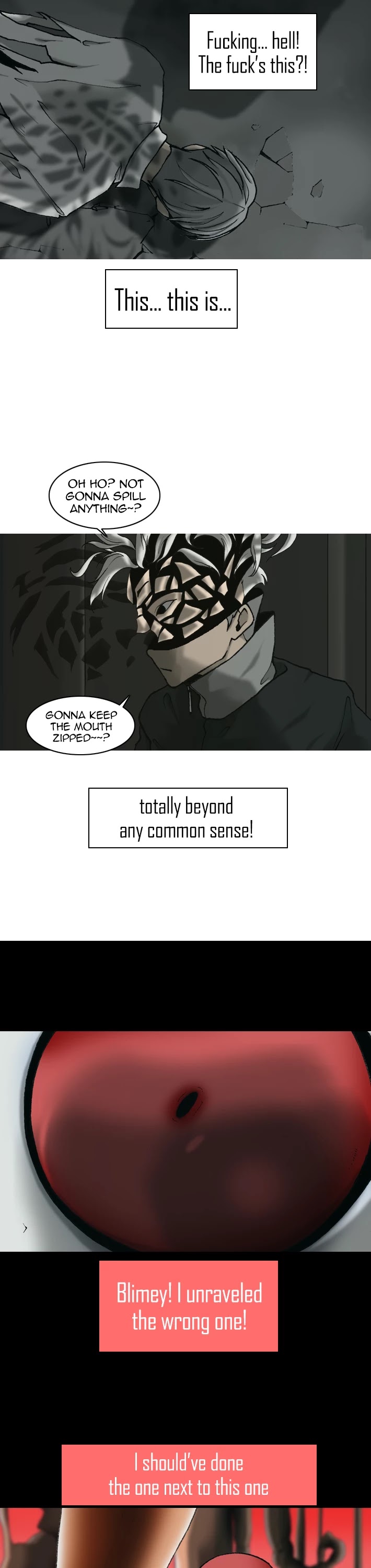 Planetary Human Chapter 19 page 11 - Chapter 19