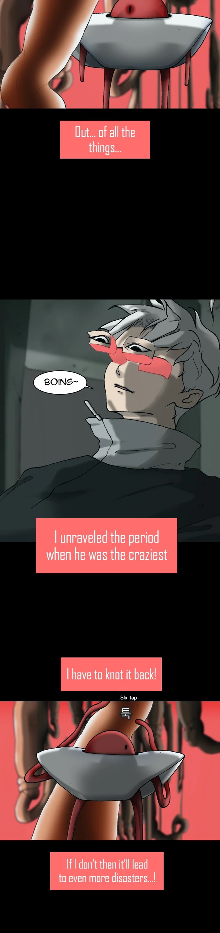 Planetary Human Chapter 19 page 12 - Chapter 19