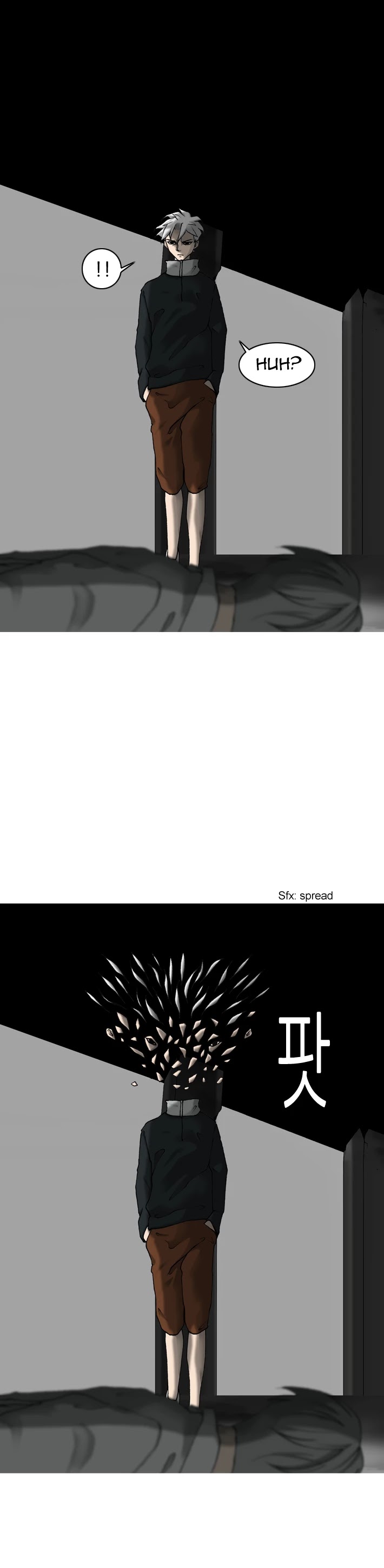 Planetary Human Chapter 19 page 13 - Chapter 19