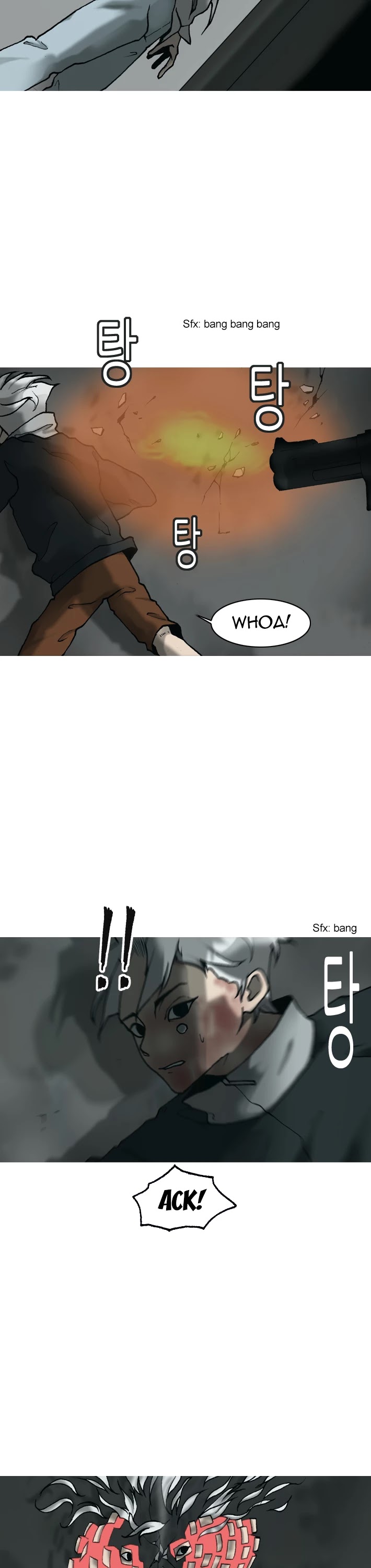 Planetary Human Chapter 19 page 2 - Chapter 19