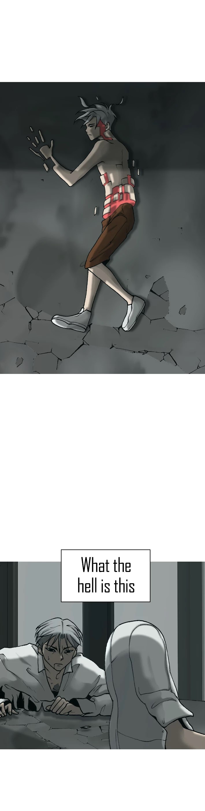 Planetary Human Chapter 19 page 20 - Chapter 19