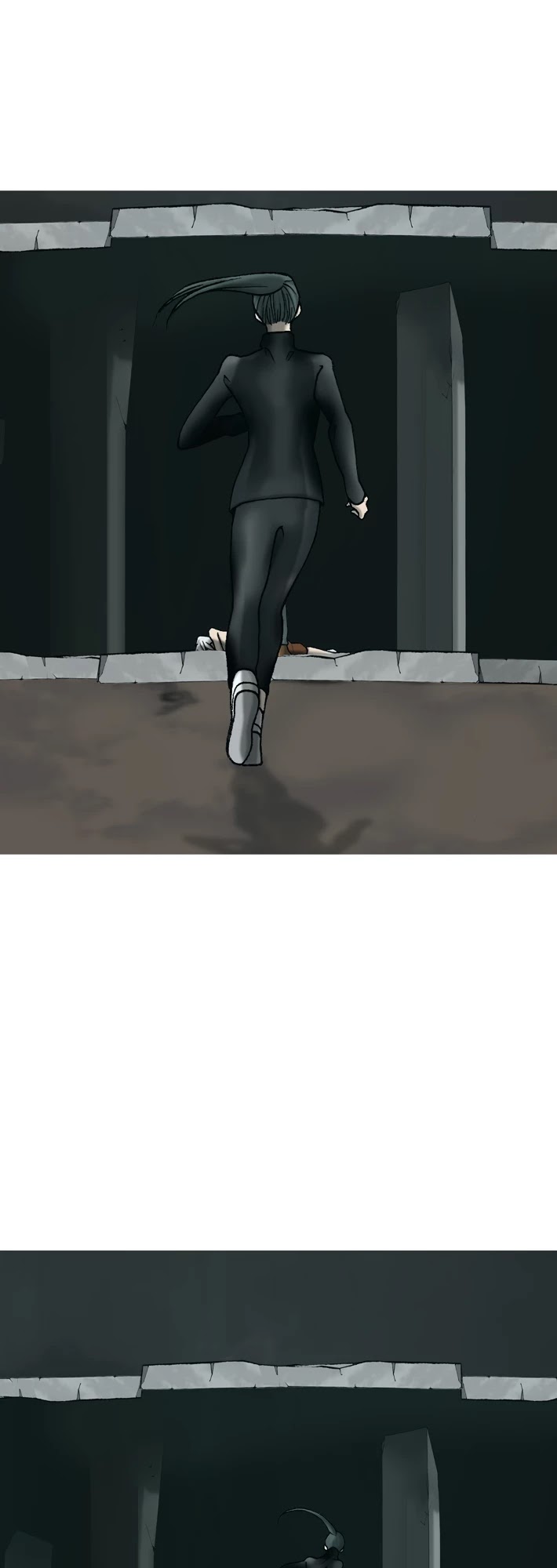 Planetary Human Chapter 19 page 25 - Chapter 19
