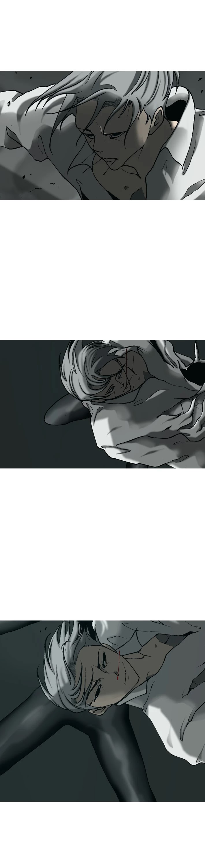 Planetary Human Chapter 19 page 27 - Chapter 19