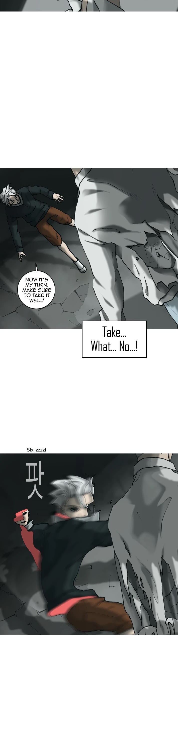 Planetary Human Chapter 19 page 4 - Chapter 19