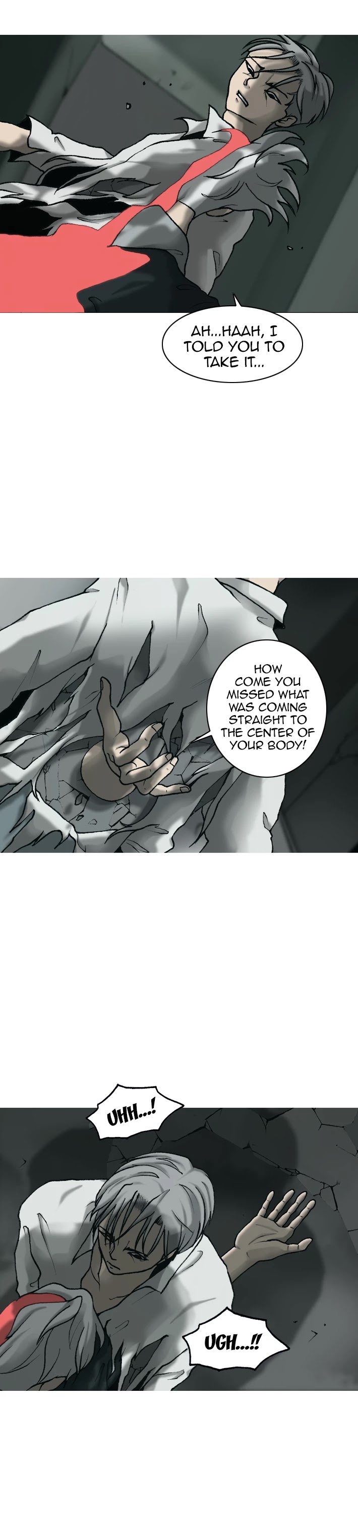 Planetary Human Chapter 19 page 5 - Chapter 19