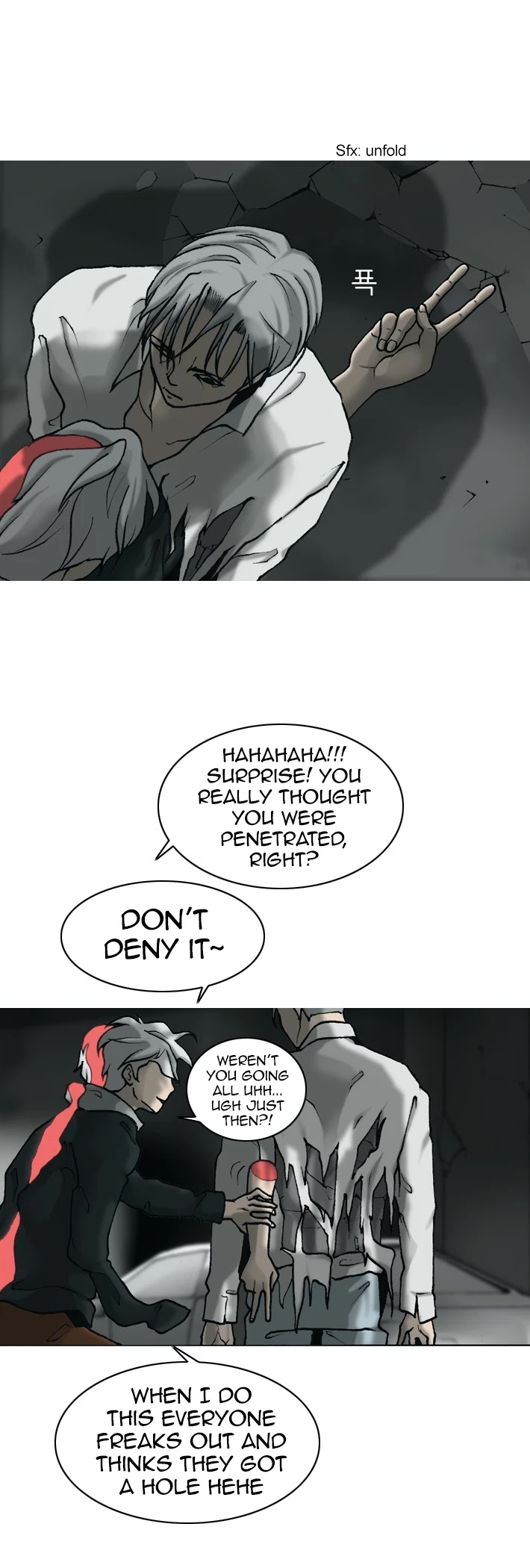Planetary Human Chapter 19 page 6 - Chapter 19