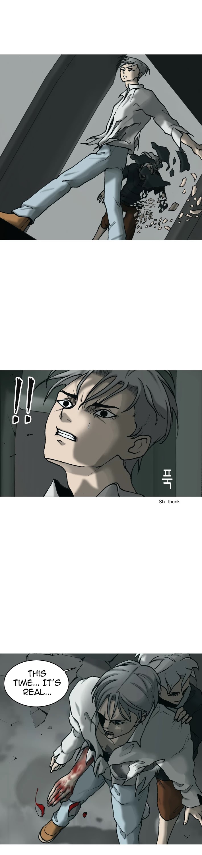 Planetary Human Chapter 19 page 8 - Chapter 19